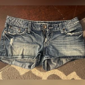 Bke STELLA Jean shorts